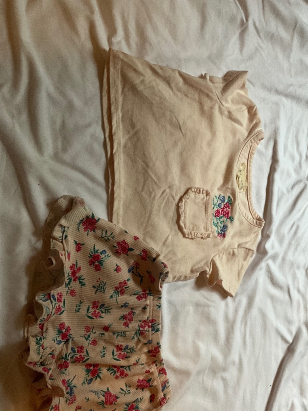 Girls Short-sleeve short set (2pc) Sz 3t